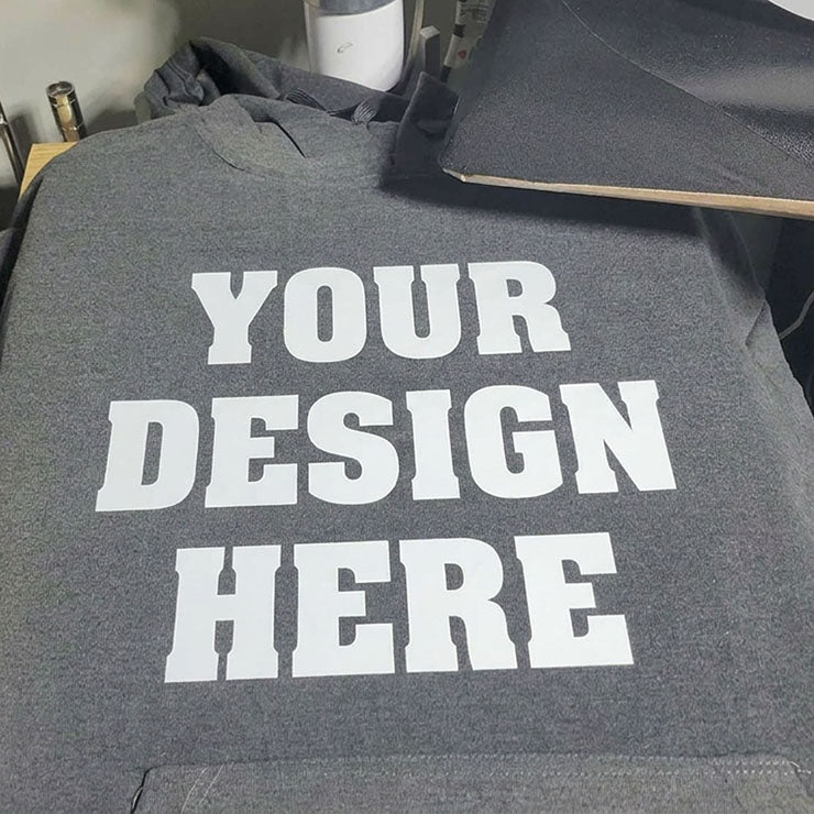 Custom Printed Hoodies | Business & Bulk Orders | Detroit