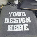 Custom Printed Hoodies | Business & Bulk Orders | Detroit