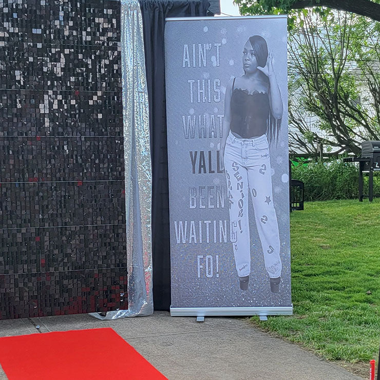 Custom Retractable Banners Detroit