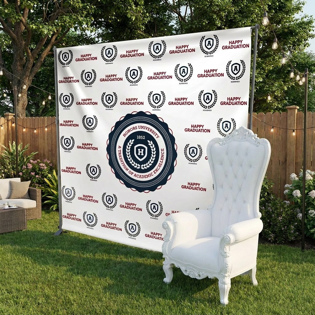 Custom Banners | Step and Repeat | Corporate & Event Banners Detroit