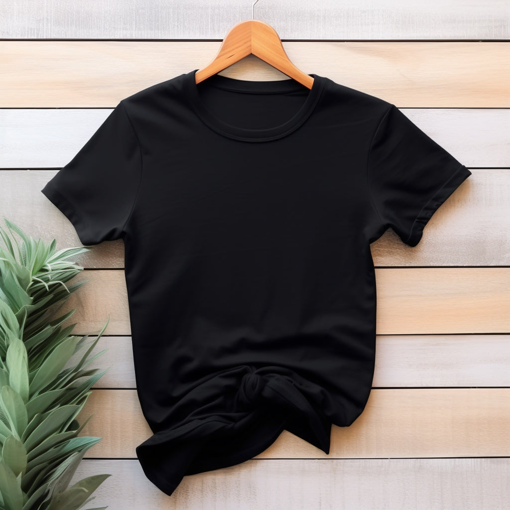 Wholesale Women’s Blank T-Shirts for Printing & Custom Brands
