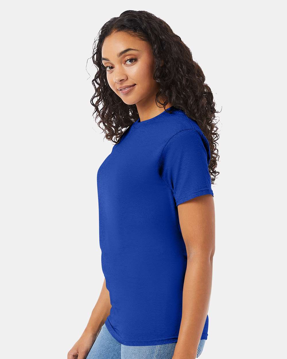 Wholesale Women’s Blank T-Shirts for Printing & Custom Brands